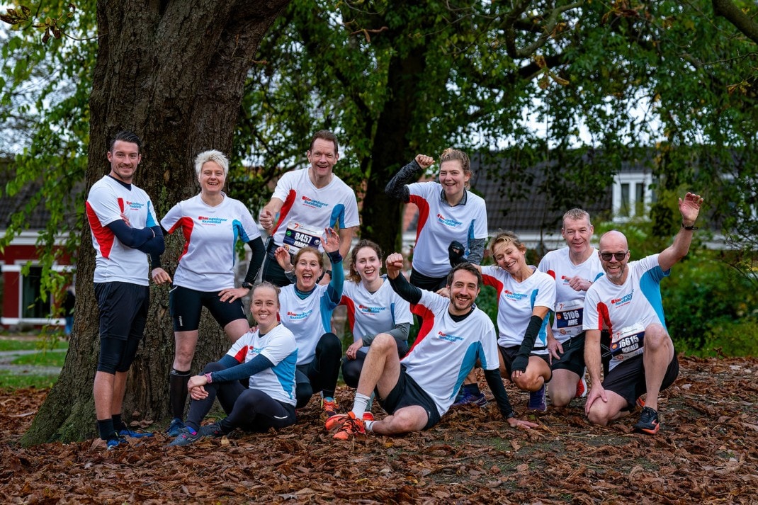 Training Zevenheuvelenloop For Werun2change Diabetes Malaga 2023