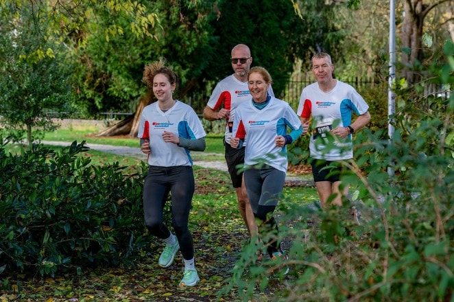 Training Zevenheuvelenloop For Werun2change Diabetes