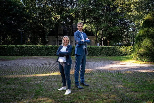 Bas en Petra - Baarn 2022