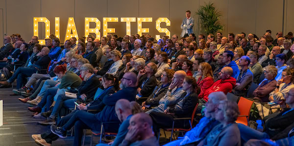 Congres zorgverleners over diabetes, actief leven en type 1 diabetes 2024