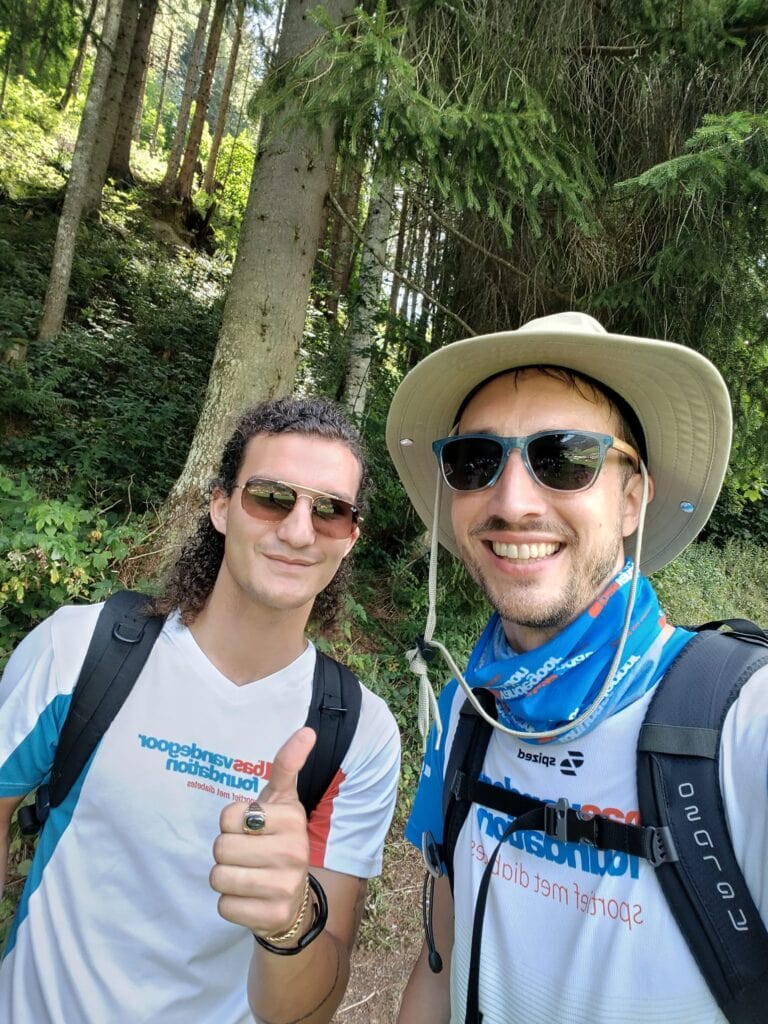 Jasper & Dylan Outdoorkamp 2024