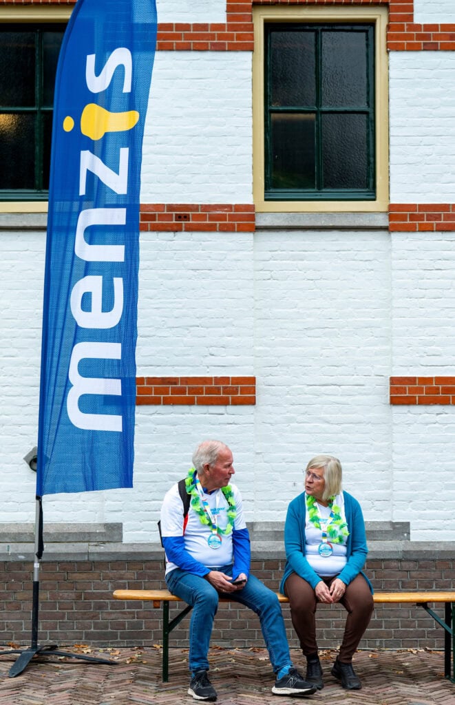 Nationale Wandeluitdaging