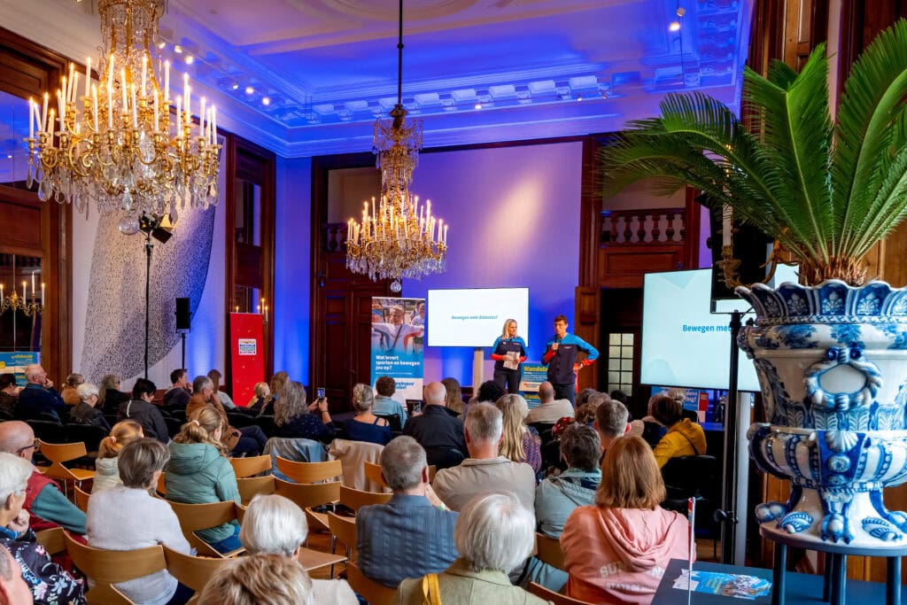 Nationale Postcode Loterij presentatie Apeldoorn 2025