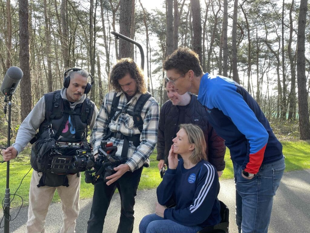 Nationalepostcodeloterij Opnames commercial 2024