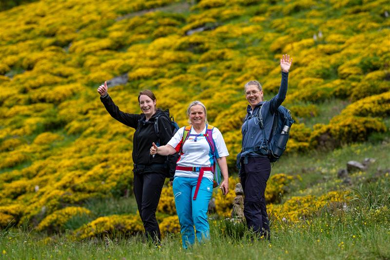 Petra Spanje Hike 2025