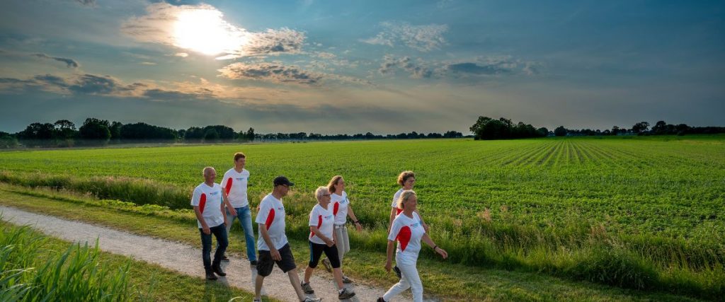 10 km bas van goor loop 19 september