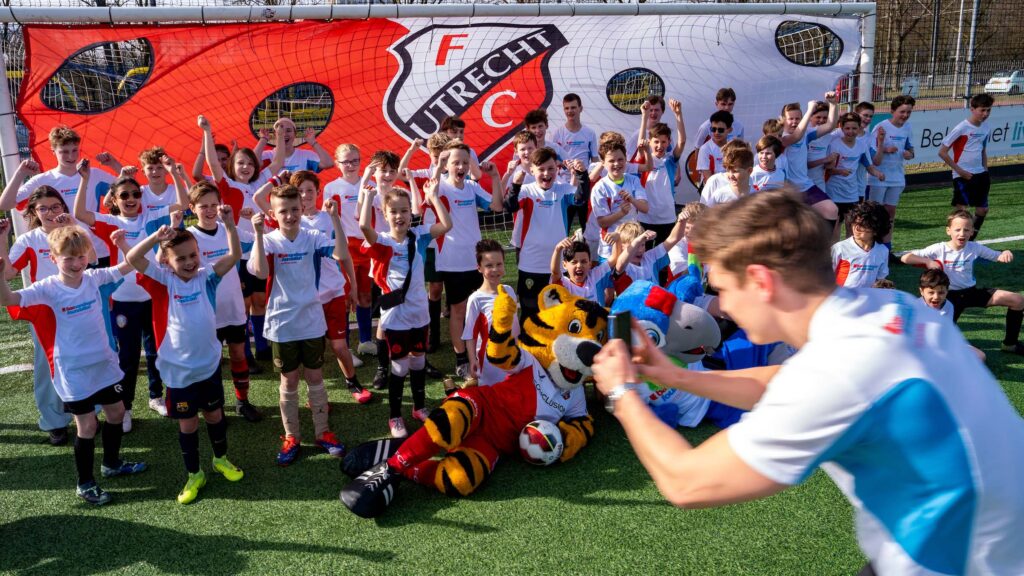 Fc Utrecht Voetbalclinic