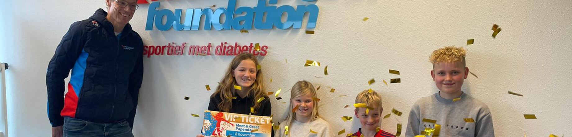 Gouden ticket winnaars 2023