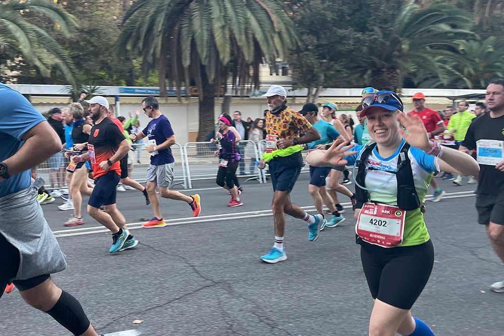 WeRun2ChangeDiabetes 2023 in Malaga