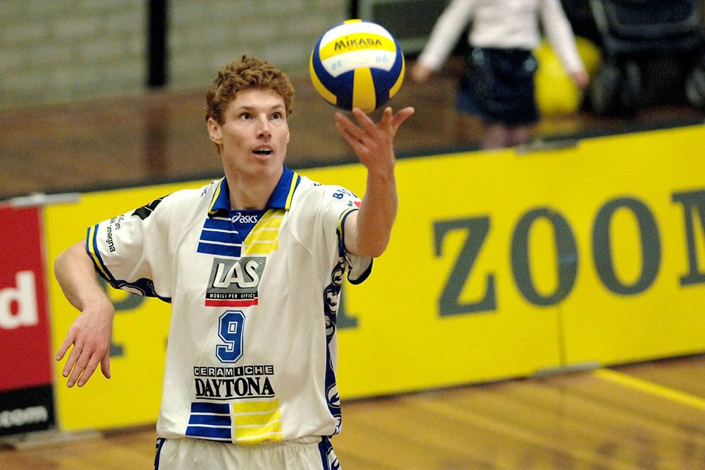 Bas viert 20 jaar diabetes