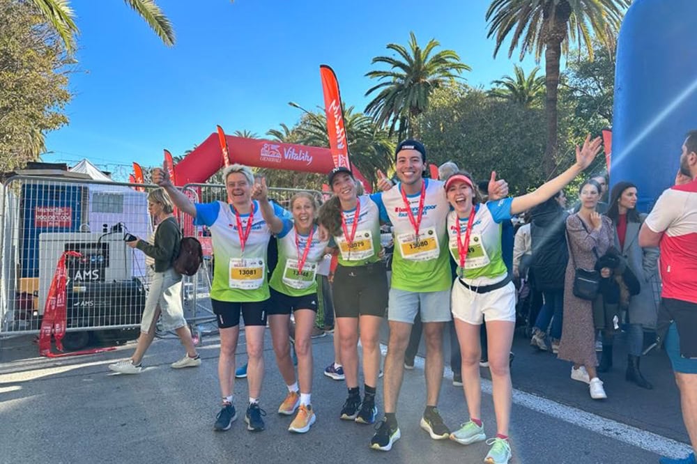 WeRun2ChangeDiabetes 2023 in Malaga