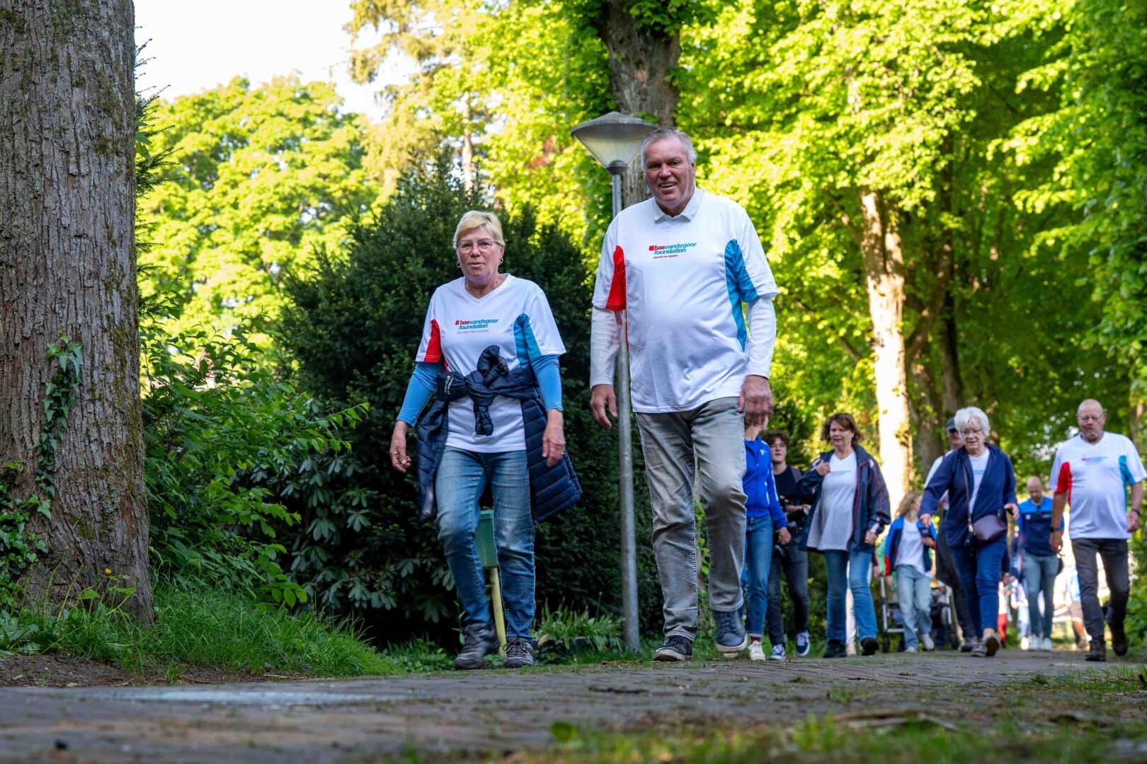 Nationale Wandeluitdaging Leefstijl