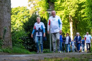 Nationale Wandeluitdaging Leefstijl