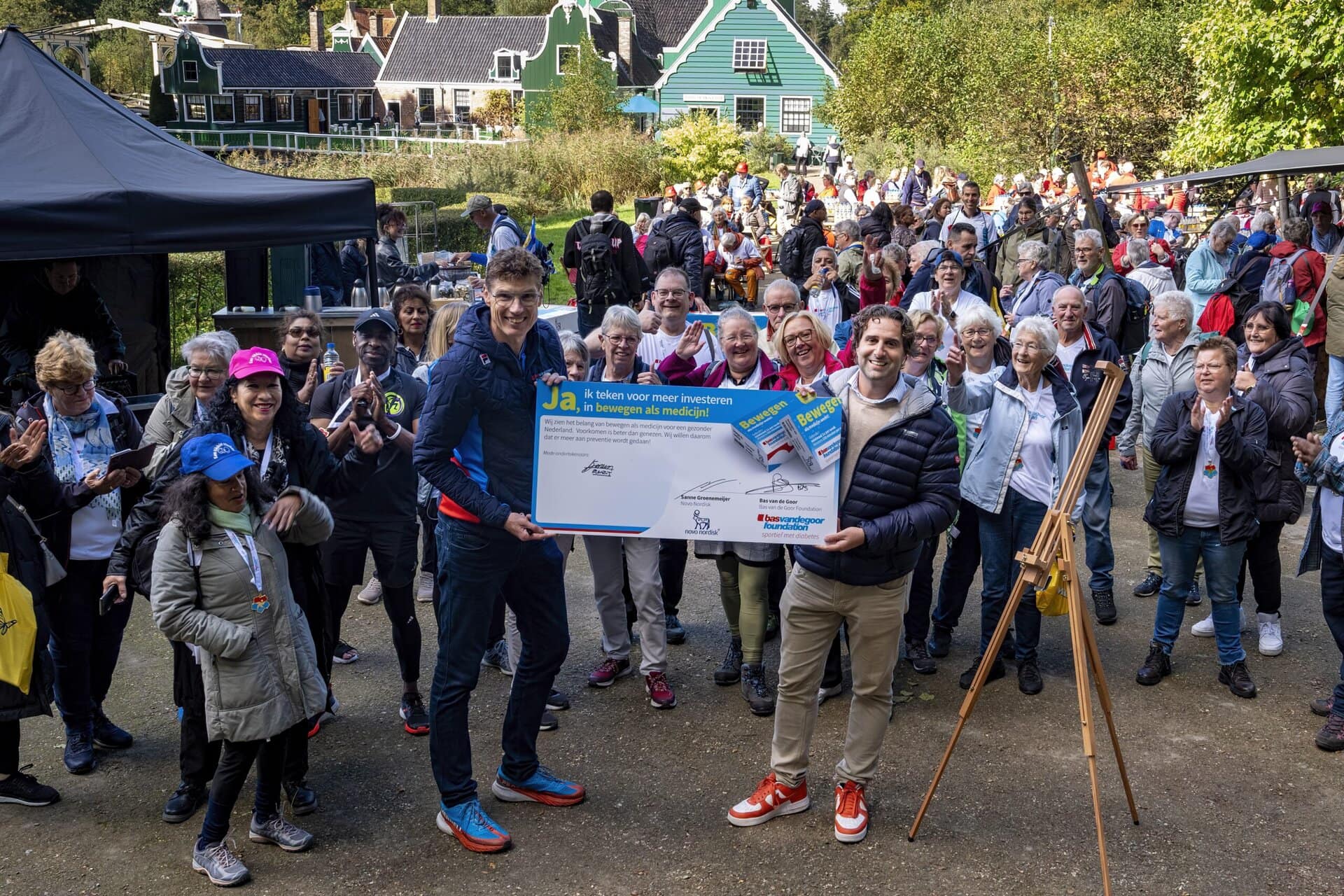 Nationale Diabetes Challenge Festival 2024
