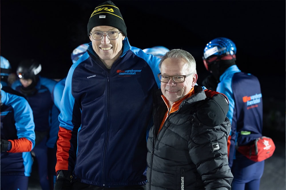 Alternatieve Elfstedentocht Weissensee