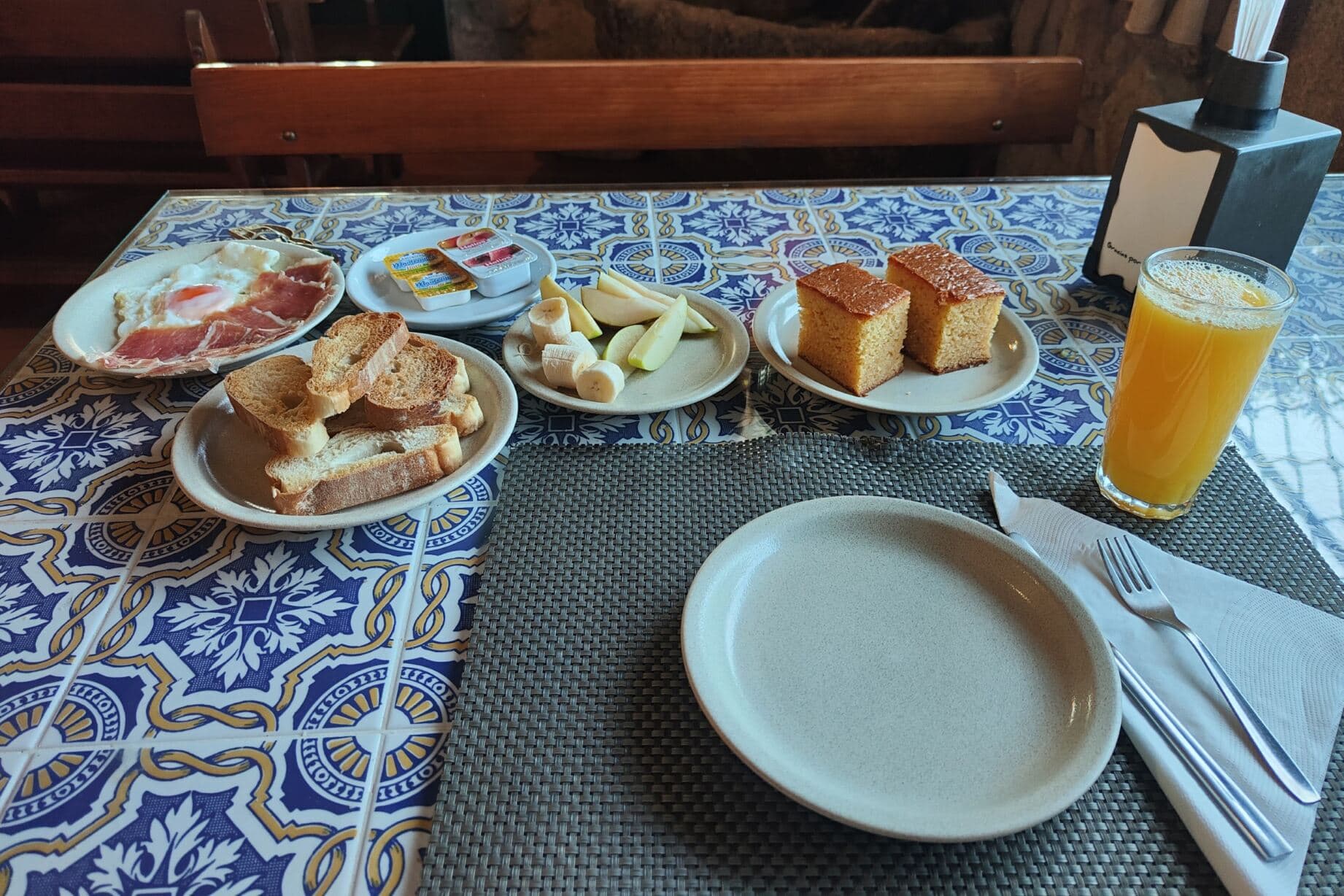 Camino Portugues