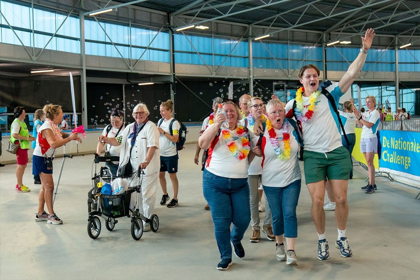 Nationale Diabetes Challenge 2023 Tilburg