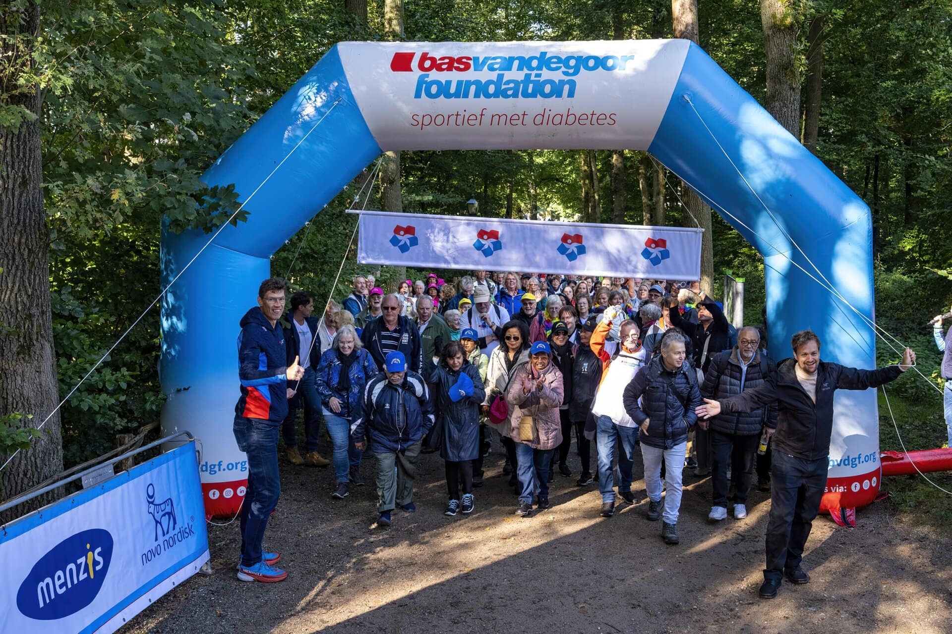 Nationale Diabetes Challenge Festival 2024