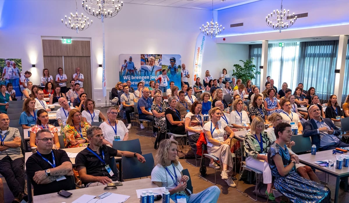 Symposium Bvdgf Van Gala Naar Gaan