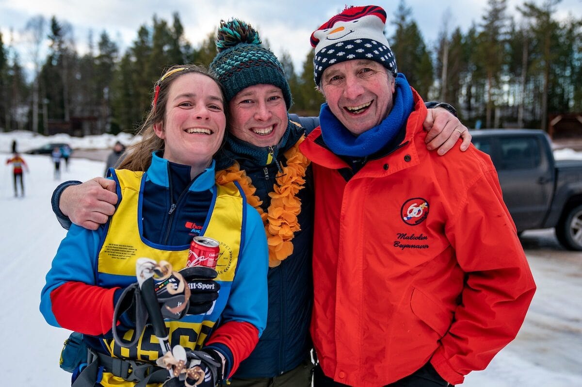 Eline over haar boek, een marathon lang prikken
