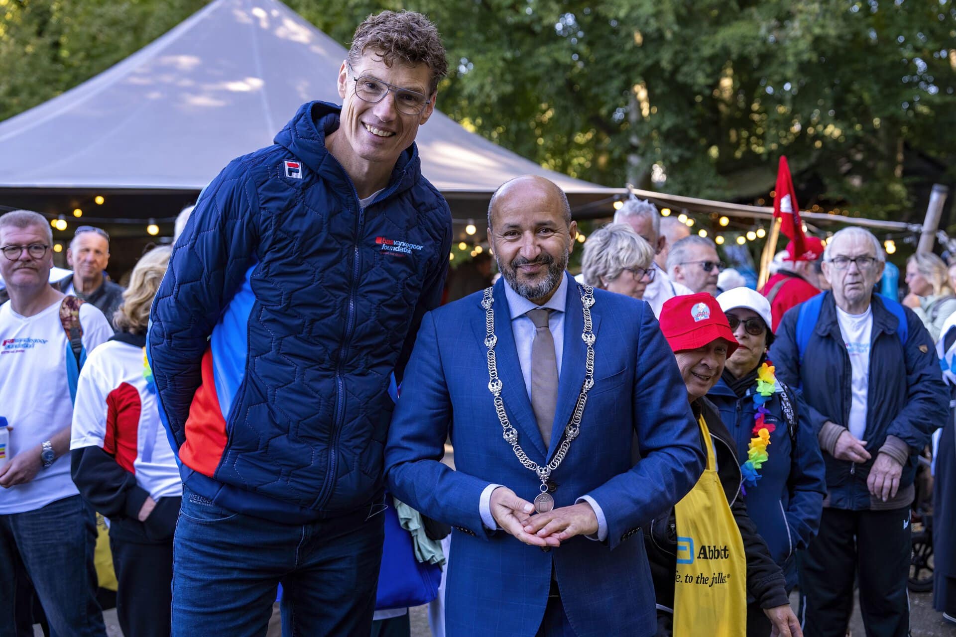 Nationale Diabetes Challenge Festival 2024