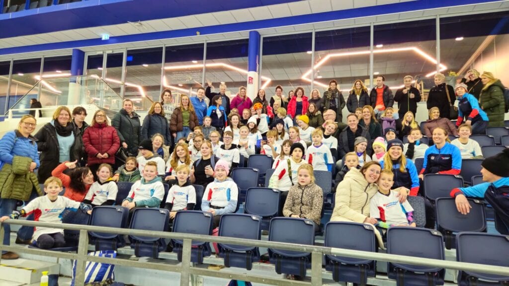 Aveline Thialf 2024