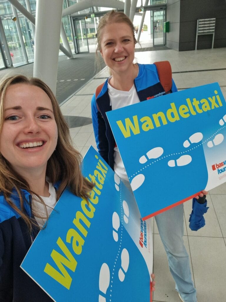 Nikki Wandeltaxi 2024
