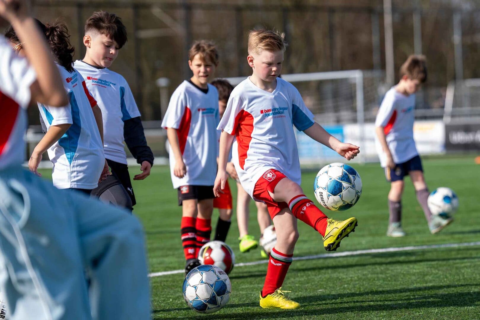 Football Clinic Fc Utrecht