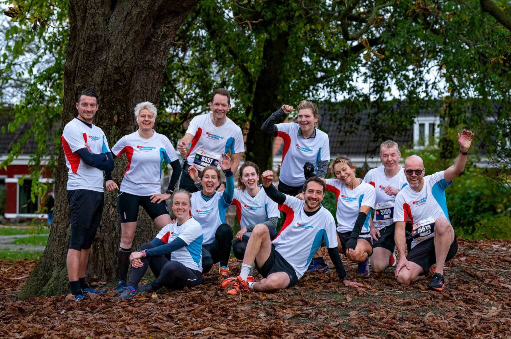 Hardloopgroep