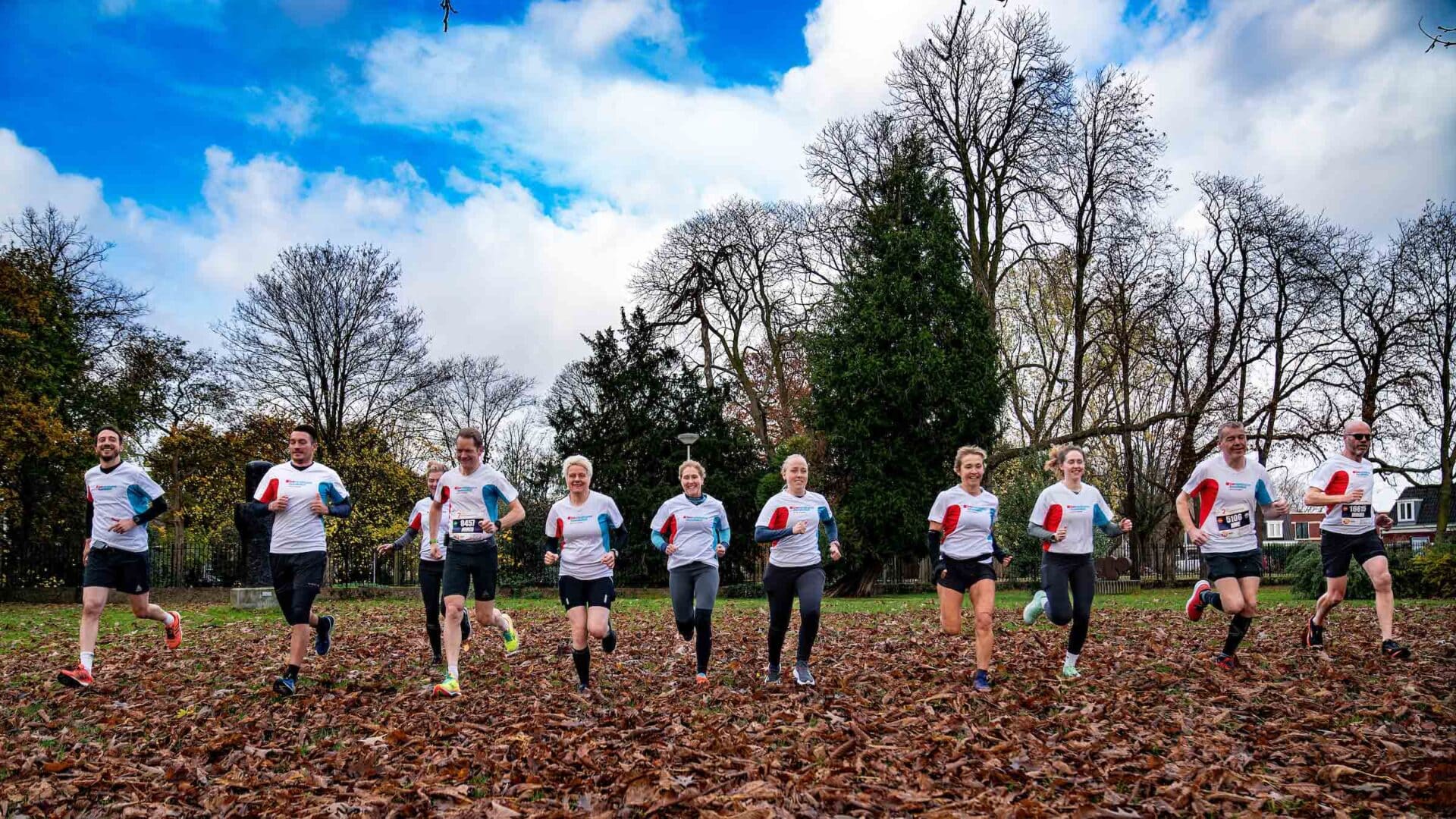 Hardloopgroep
