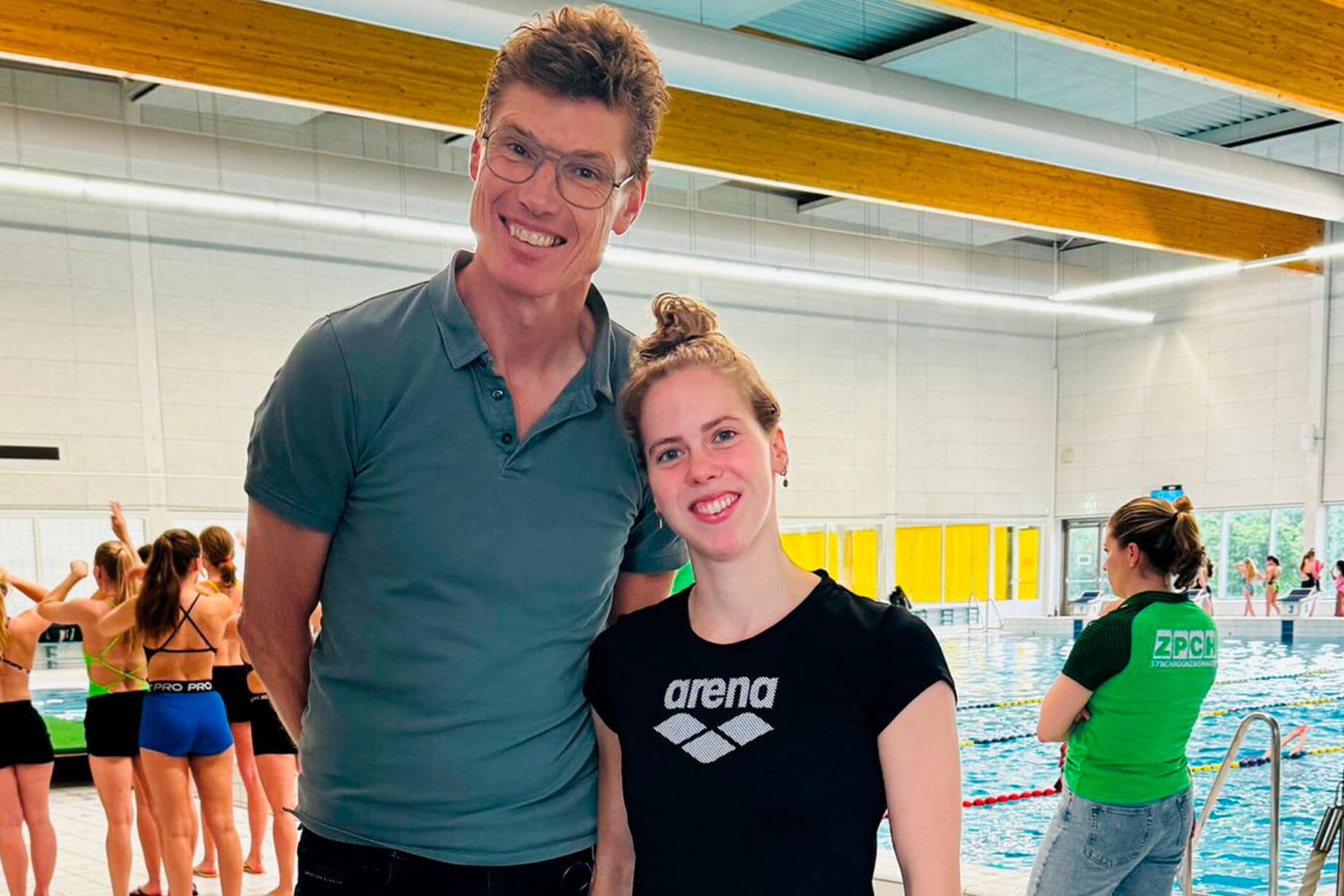 Noortje over haar diagnose vlak voor de Olympische Spelen