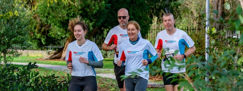 Training Zevenheuvelenloop For Werun2change Diabetes Malaga 2023