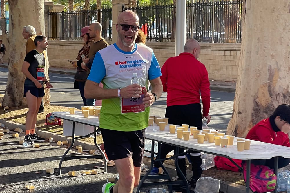WeRun2ChangeDiabetes 2023 in Malaga