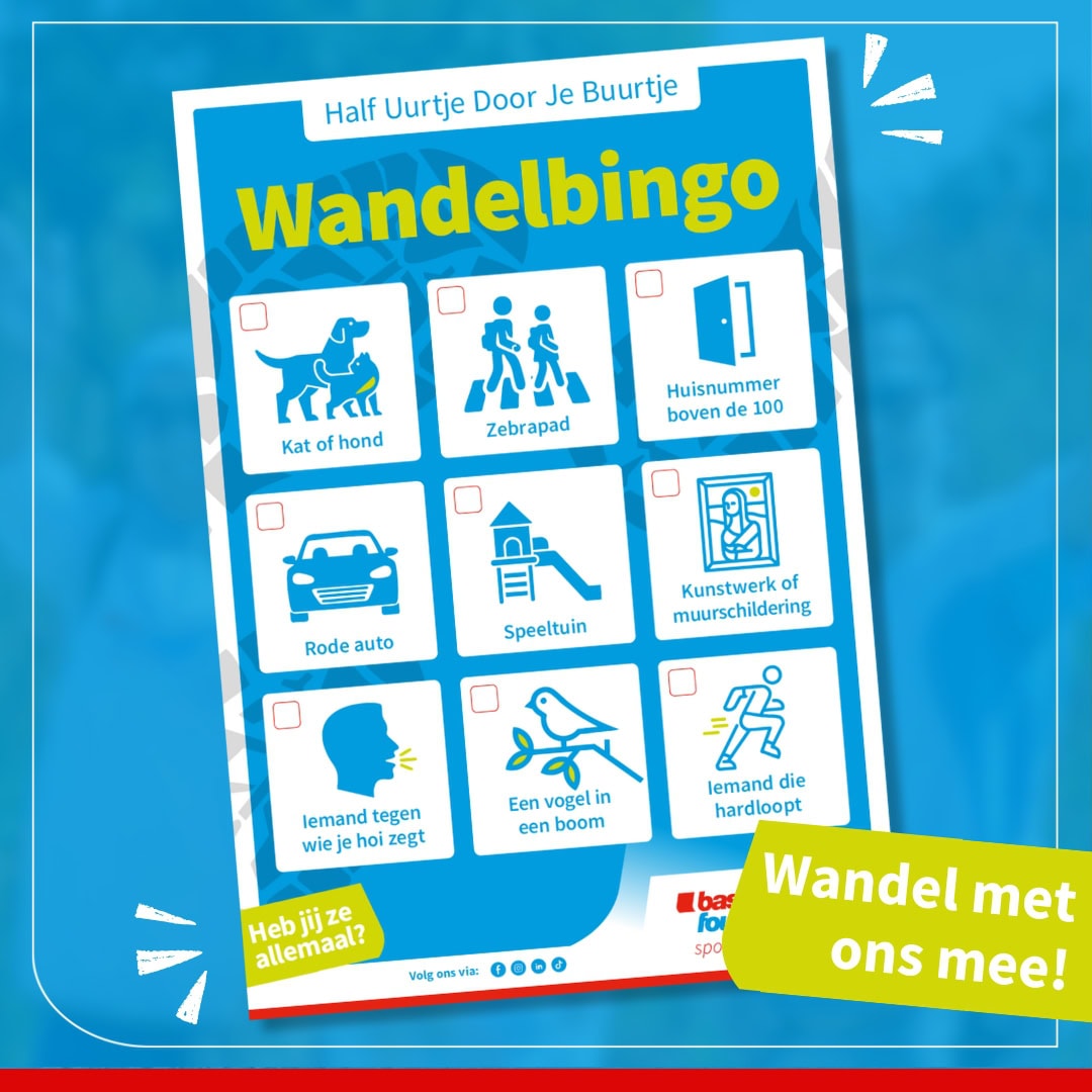 Wandelbingo