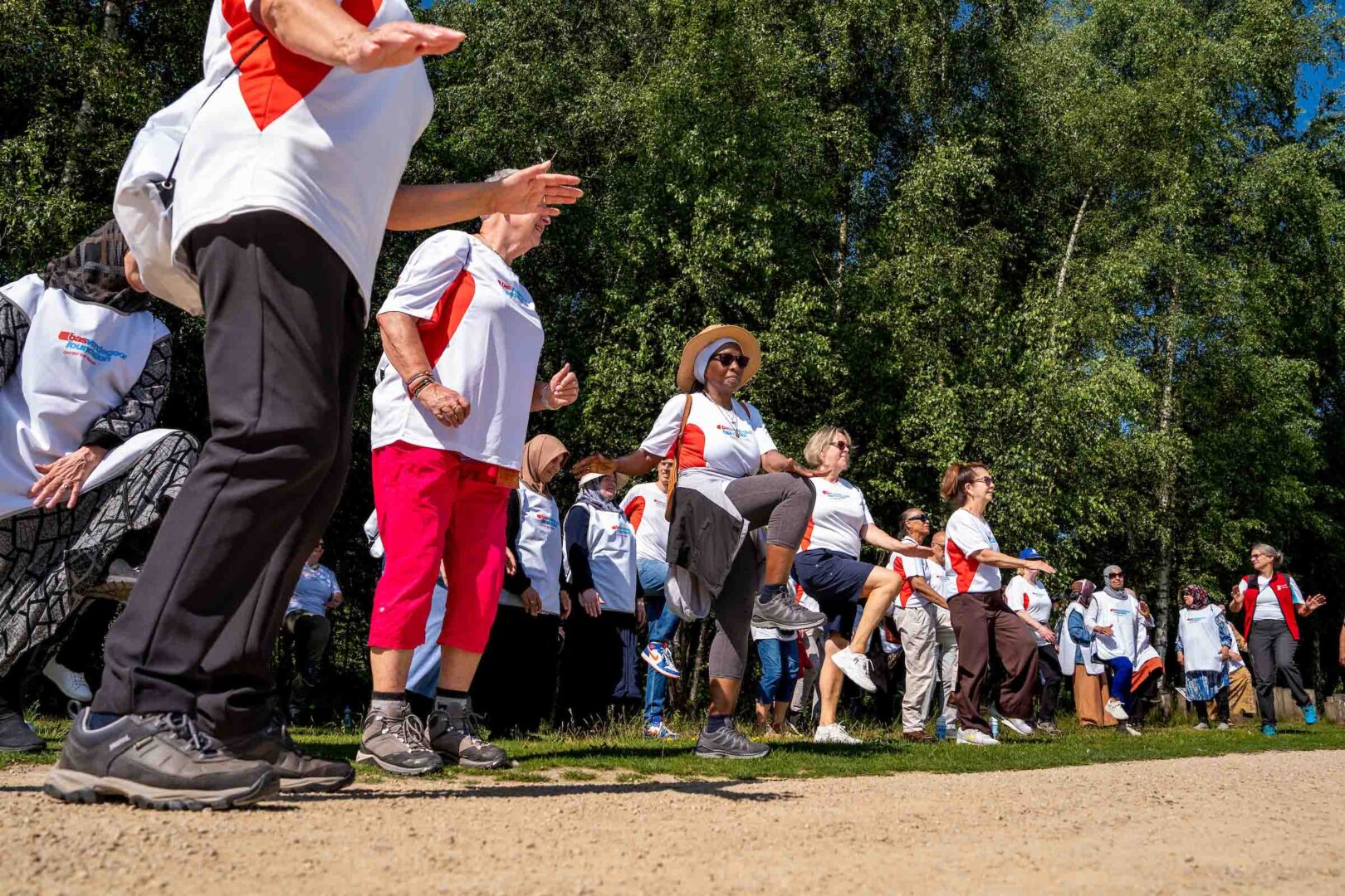 Nationale Wandeluitdaging 2025
