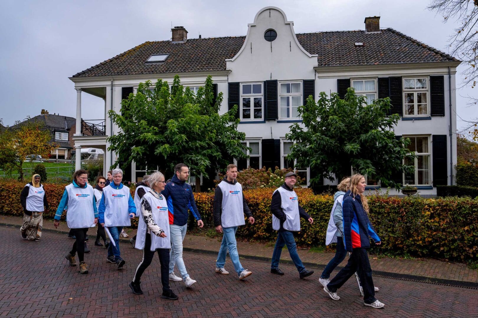 Training Nationale Wandeluitdaging