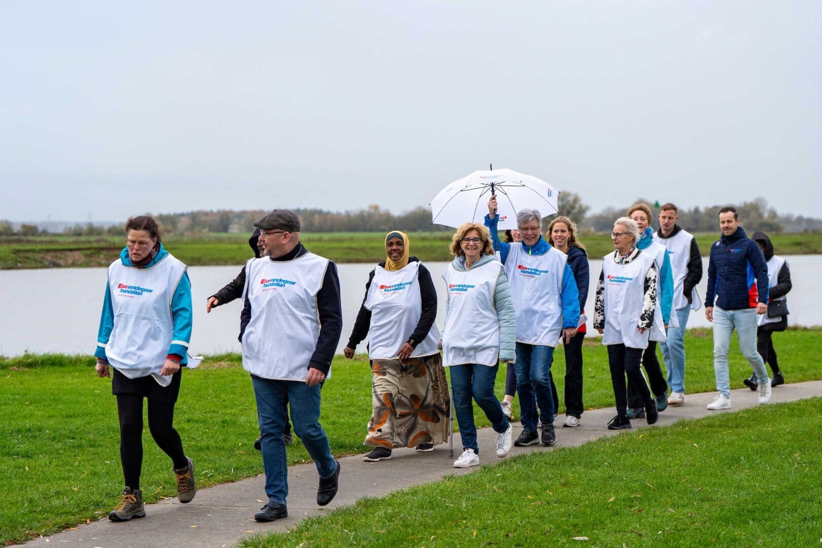 Training Nationale Wandeluitdaging