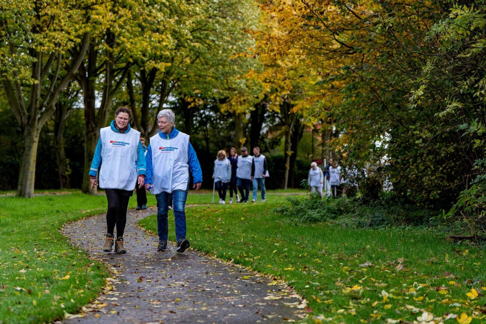 Training Nationale Wandeluitdaging