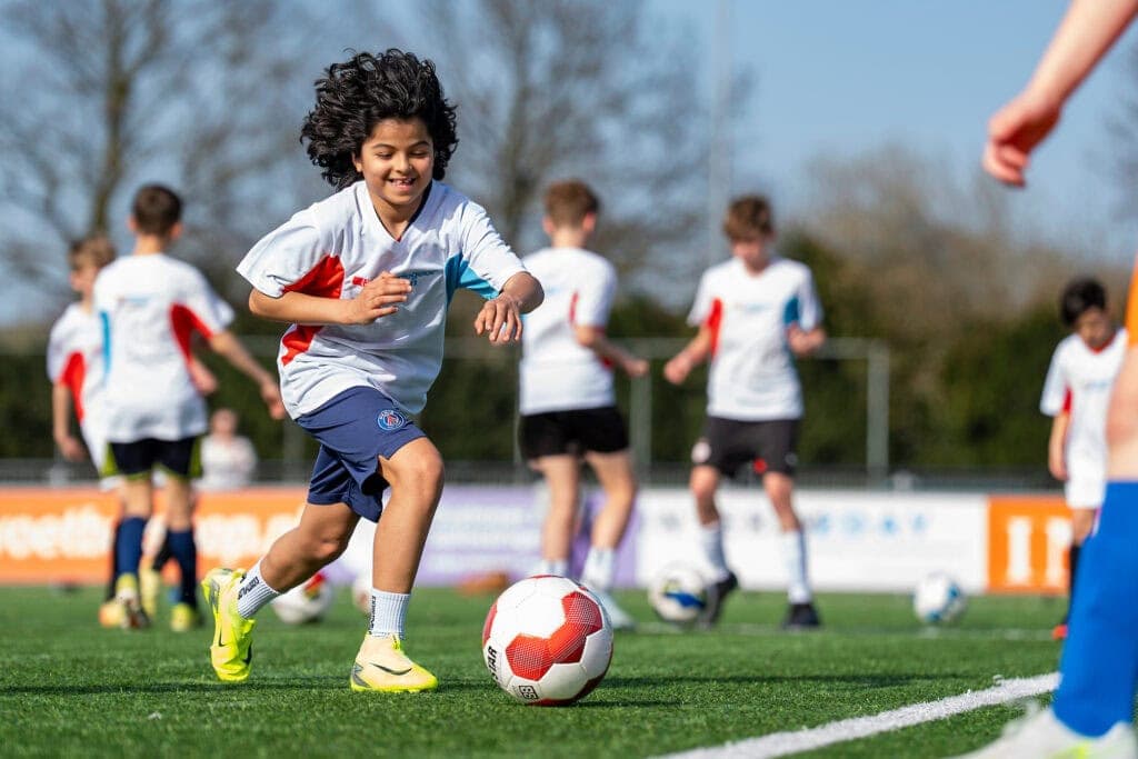 Football Clinic Fc Utrecht