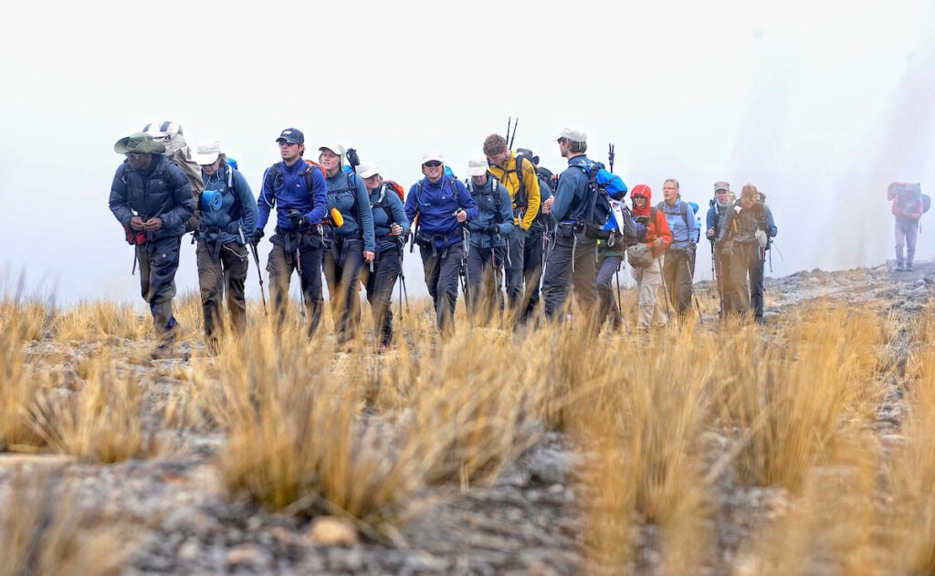 Kilimanjaro Challenge