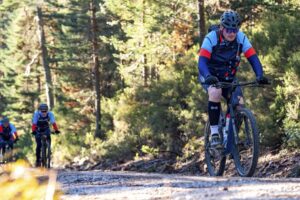 Mountainbike challenge