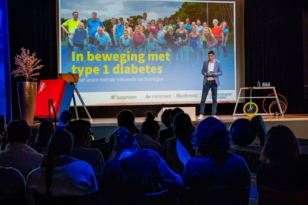 Congress On The Move With Diabetes Type One