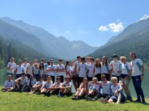 Outdoorkamp in Oostenrijk