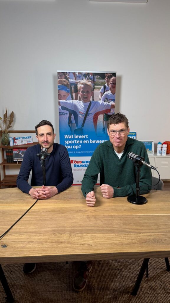 Educatie podcast Bas en Jasper