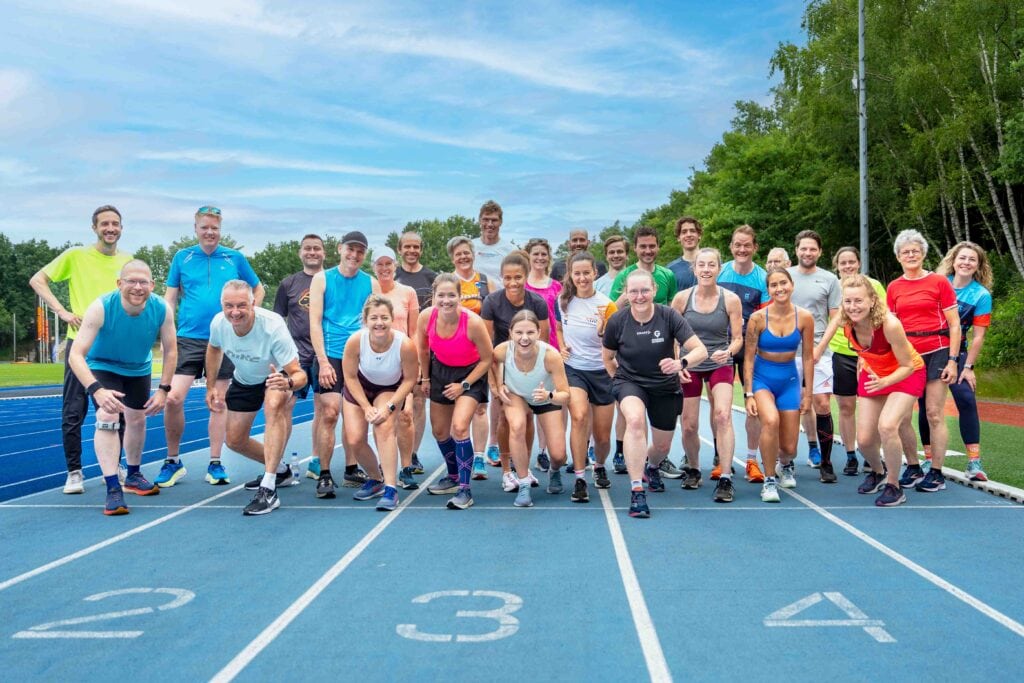 Atletiekclinic