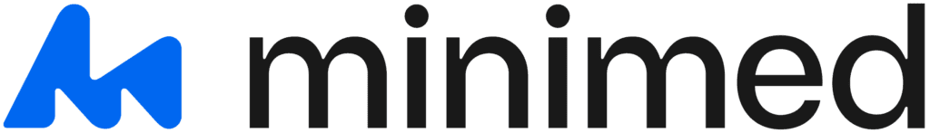 minimed logo