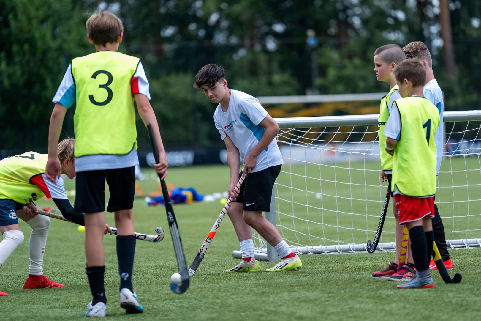 hockeyclinic