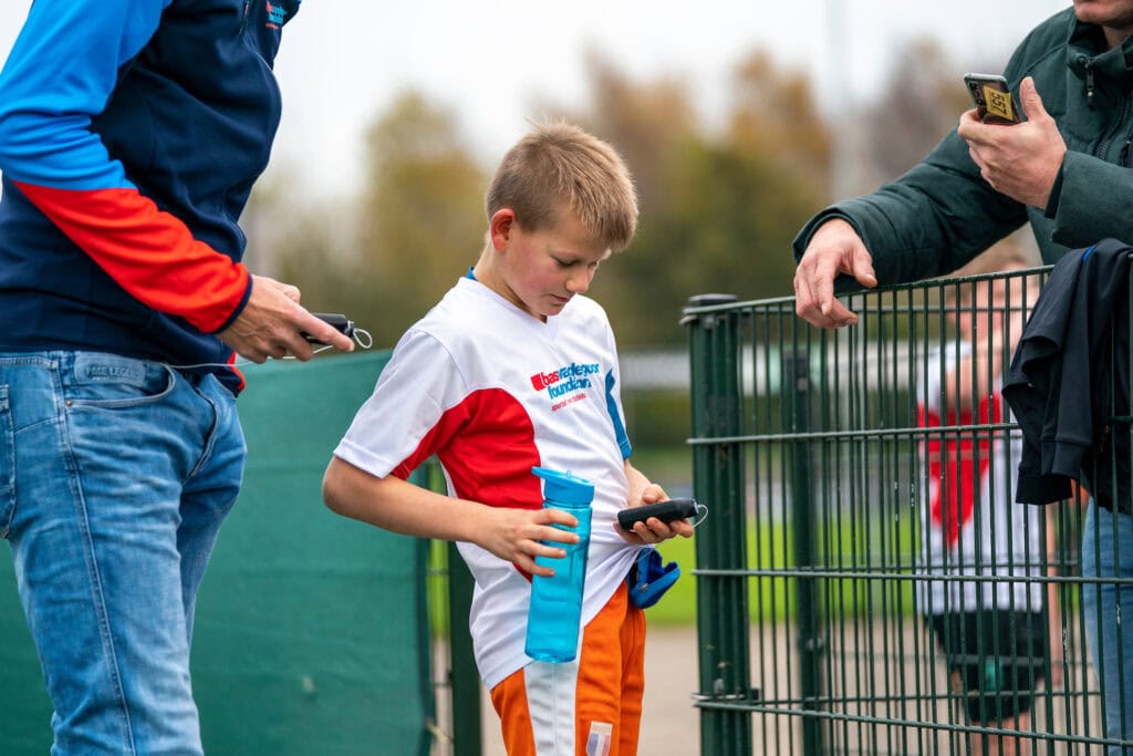 Pomp voetbal
