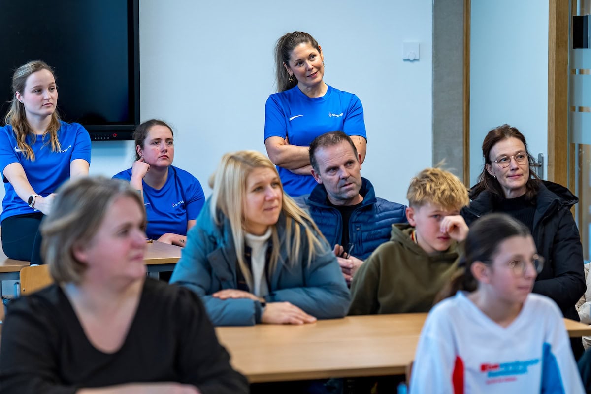 Judo Clinic With Joanne Van Lieshout - sportpoli Vivendia