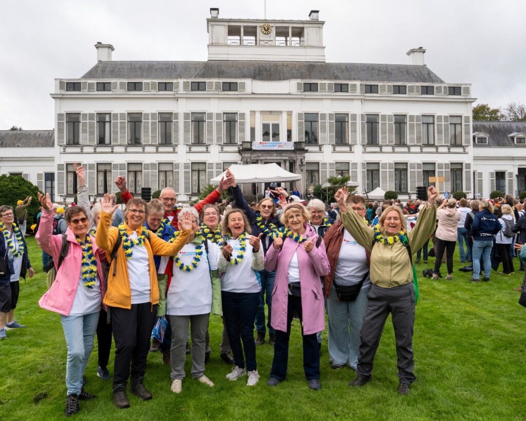 Festival 2026 wandelaars NWU